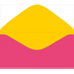 Конверт для денег без надписи