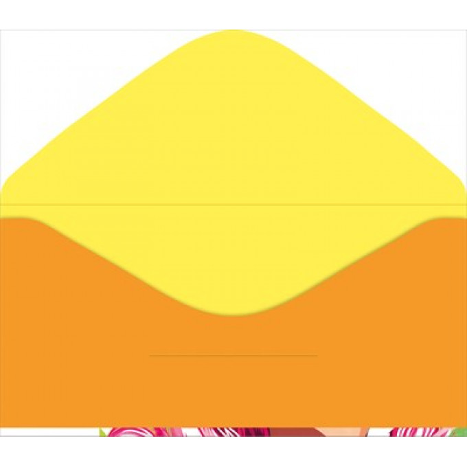 Конверт для денег "Любимой подружке"