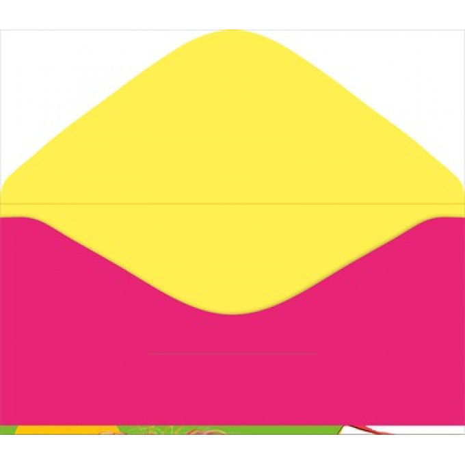 Конверт для денег "Всё сбудется!"