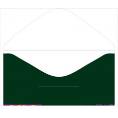 Конверт для денег без надписи