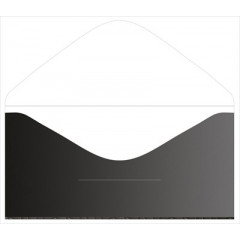 Конверт для денег без надписи