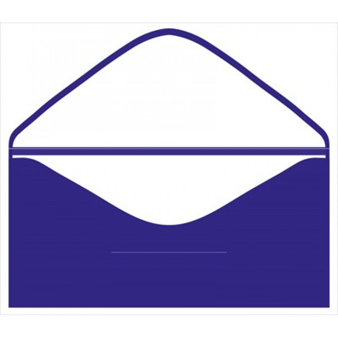 Конверт для денег без надписи