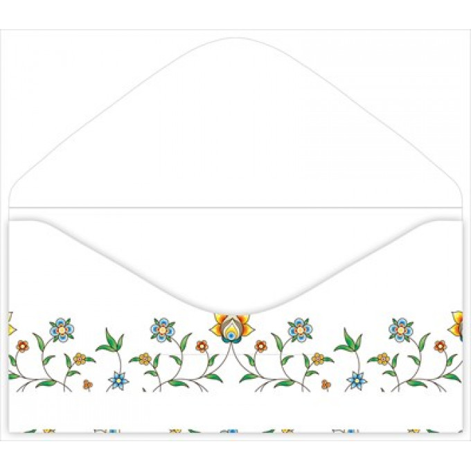 Конверт для денег Без надписи