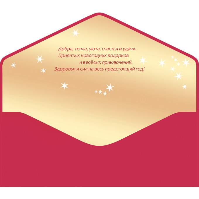 Конверт для денег Без надписи