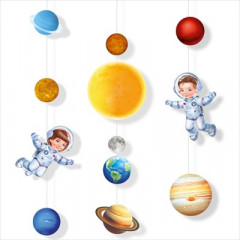 Гирлянда "Солнечная система"