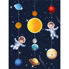 Гирлянда "Солнечная система"