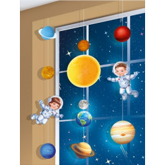Гирлянда "Солнечная система"