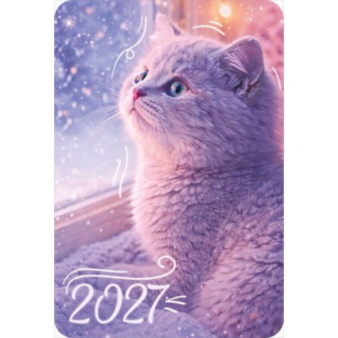 Календарь карманный 2027