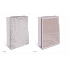 Пакет подарочный 26*32*12 см РОЗОВЫЙ САД Микс (2в*3)