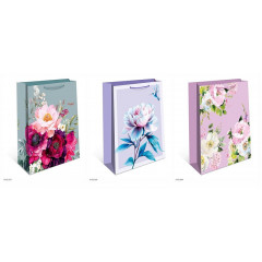 Набор пакетов подарочных 18*22,3*10 см Микс (3в*2)