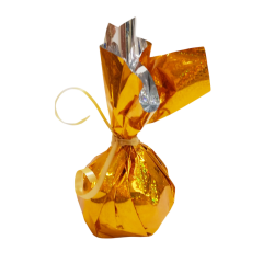 Грузик песочный д/шара ЗОЛОТО 150 гр