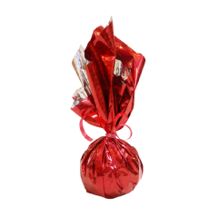 Грузик песочный д/шара КРАСНЫЙ 150 гр