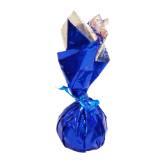 Грузик песочный д/шара СИНИЙ 150 гр