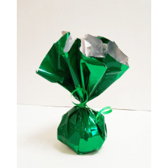 Грузик песочный д/шара ЗЕЛЕНЫЙ 150 гр