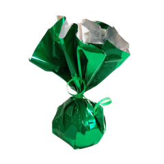 Грузик песочный д/шара ЗЕЛЕНЫЙ 150 гр