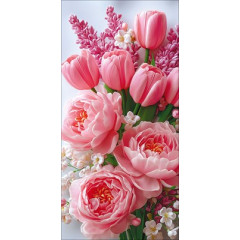 Конверт для денег без надписи