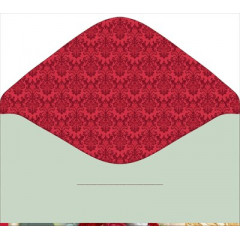 Конверт для денег "С Юбилеем!"