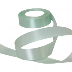 Лента атласная 25мм*25 Y Мятный