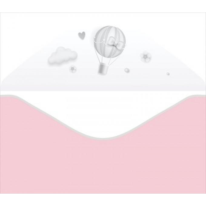 Конверт для денег "С рождением малышки!"