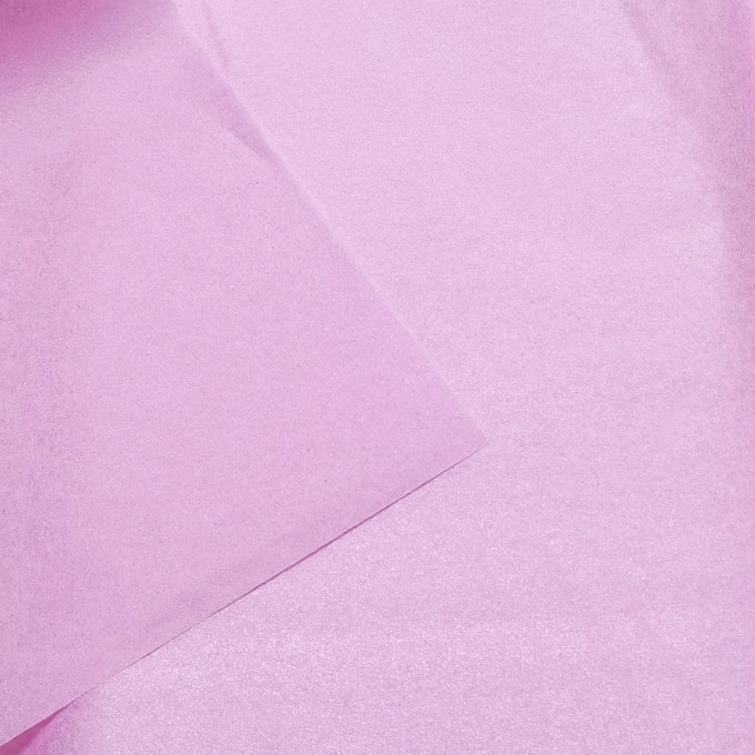 Бумага тишью 51*66 см РОЗОВЫЙ 10 листов