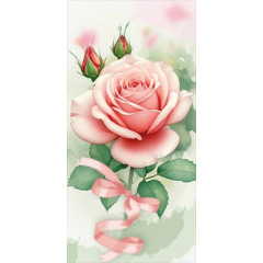 Конверт для денег без надписи