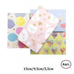 Коробка подарочная Прямоугольник 15*9,5*5,5 см АССОРТИ детские