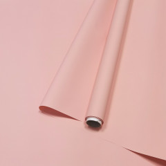 Пленка матовая 60см*10м Престиж ПЕРСИКОВЫЙ 60мкм