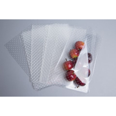 Пакет подарочный с рис/рис 15*30см Точки