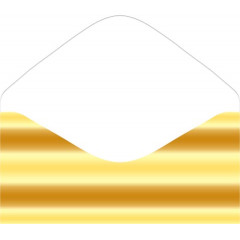 Конверт для денег без надписи