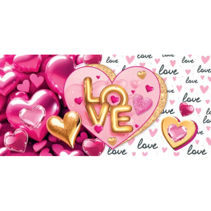 Конверт для денег LOVE