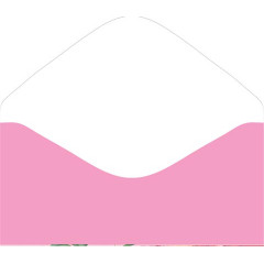 Конверт для денег love