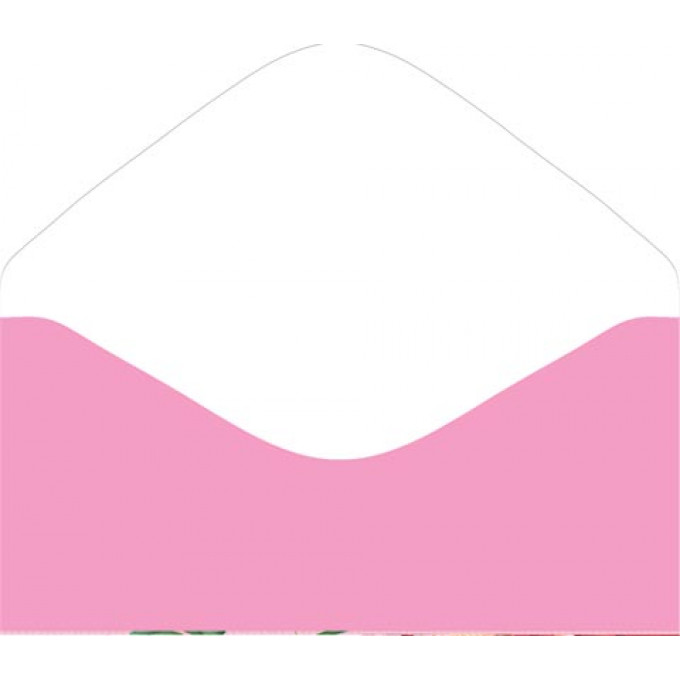 Конверт для денег love