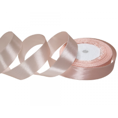 Лента атласная 25мм*25 Y Магнолия