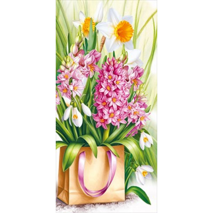 Открытка Без надписи