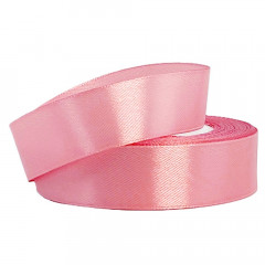 Лента атласная 25мм*25 Y Арбузный сорбет