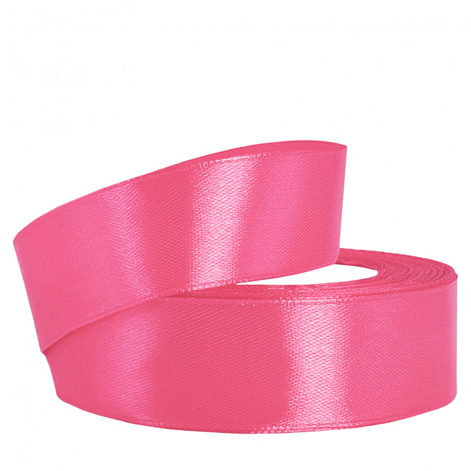 Лента атласная 25мм*25 Y Ягодный микс