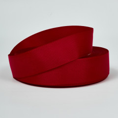 Лента репсовая 25мм*25 Y МАРСАЛА