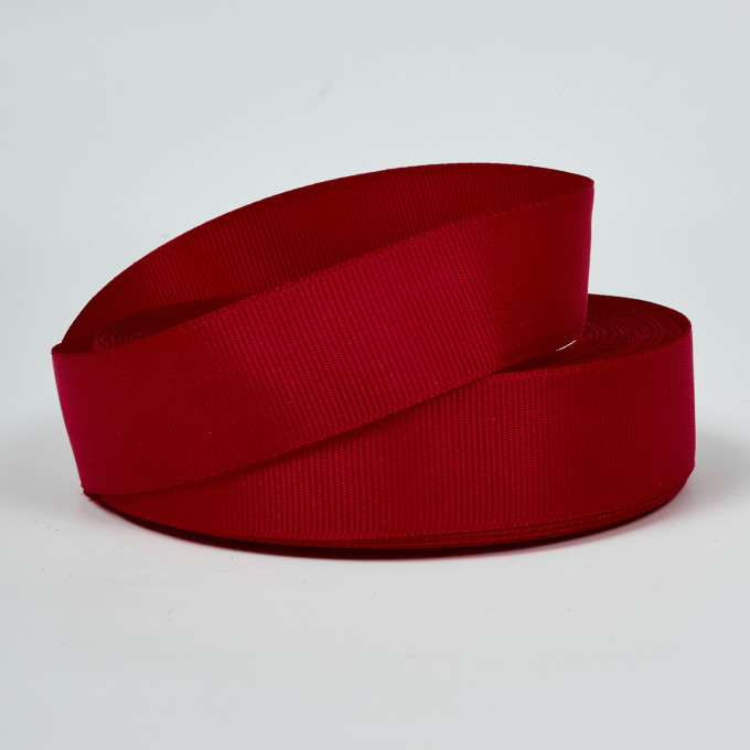 Лента репсовая 25мм*25 Y МАРСАЛА