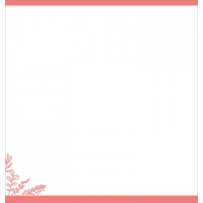 Открытка без надписи