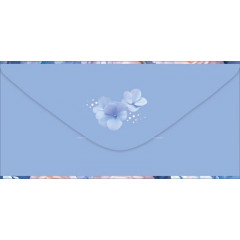 Конверт для денег без надписи