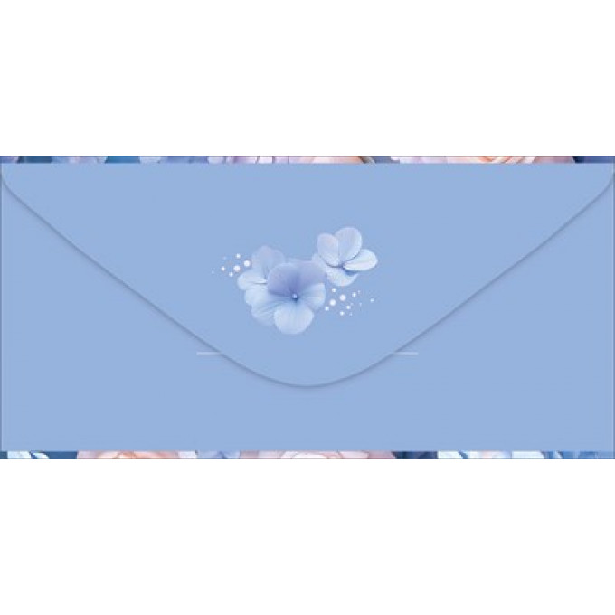 Конверт для денег без надписи