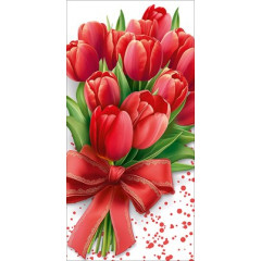 Конверт для денег без надписи