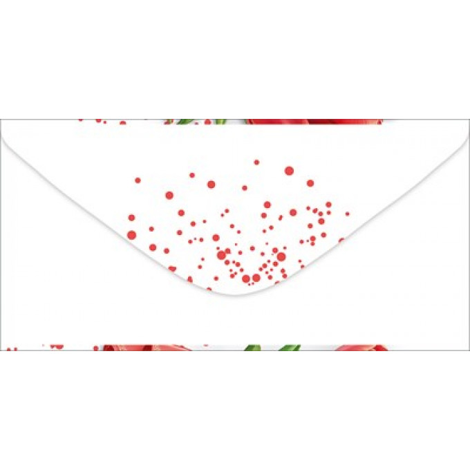 Конверт для денег без надписи