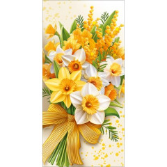 Конверт для денег без надписи