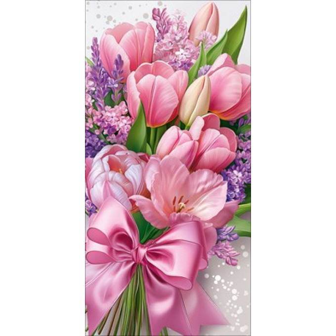 Конверт для денег без надписи