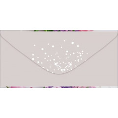 Конверт для денег без надписи