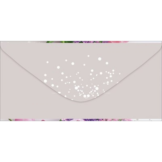 Конверт для денег без надписи