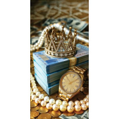 Конверт для денег без надписи