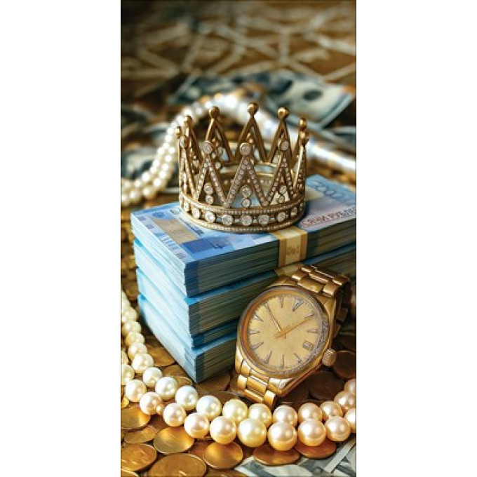 Конверт для денег без надписи