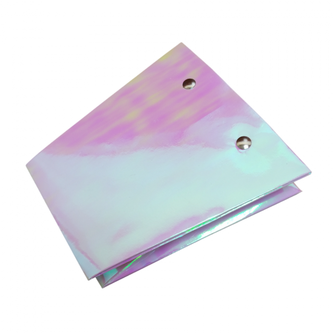 ПЛАЙМ пакет для цветов и подарков 12*8*12,5см ГОЛОГРАФИЯ